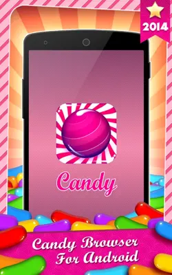 Candy Browser android App screenshot 11